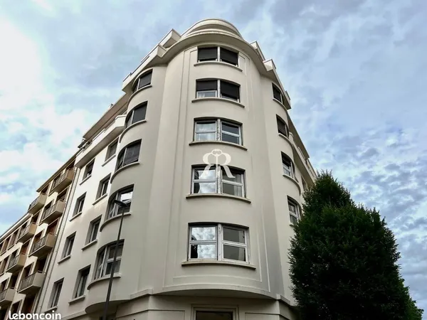 Appartement 3 pièces 61 m²