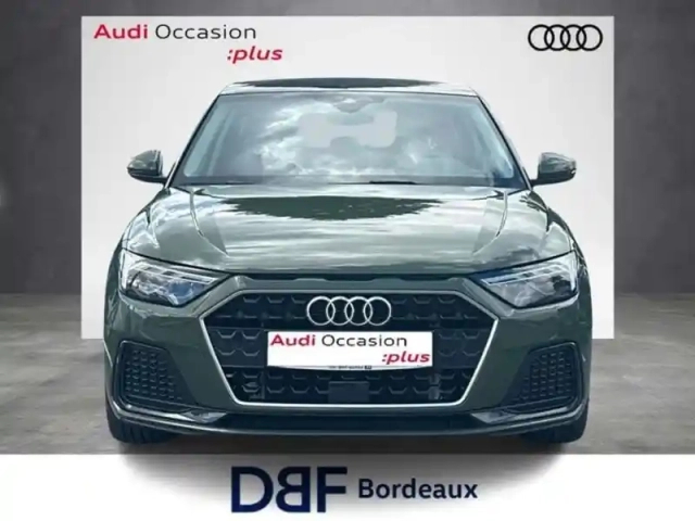 Audi A1 25 tfsi 95 ch s tronic 7 design — photo 7