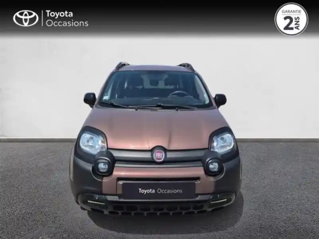 Fiat Panda 0.9 8v twinair 85ch s&amp;s trussardi euro6d — photo 5