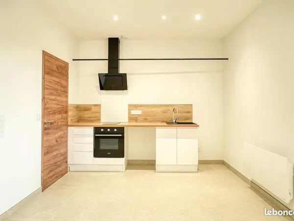 Résidence en pierre, Studios, secteur Flâneries