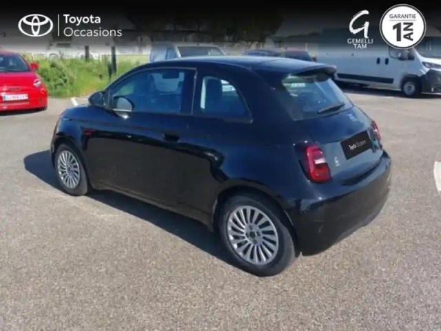 Fiat 500 e 118ch my23 — photo 2