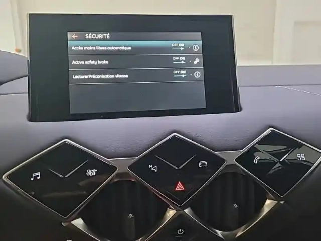 Ds Ds 3 ds3 crossback e-tense — photo 92