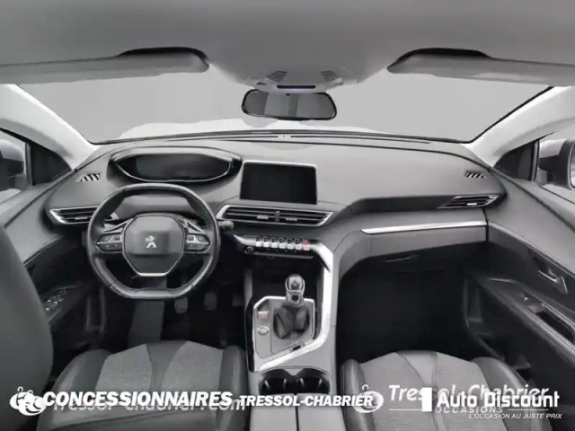 Peugeot 3008 puretech 130ch s&amp;s bvm6 allure — photo 10