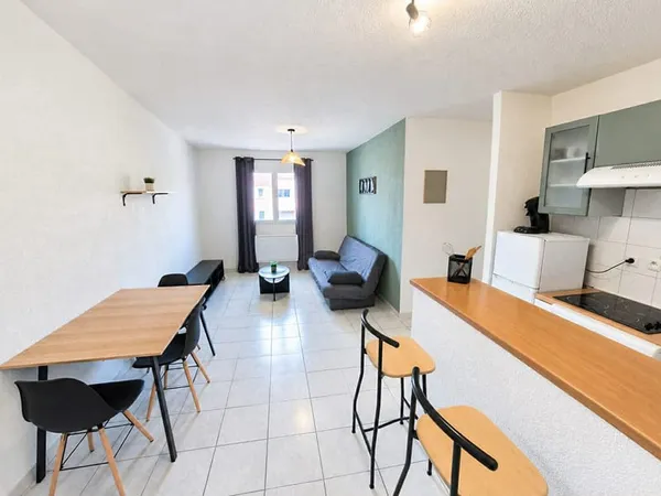 Appartement Chateau Arnoux 2 pièce(s) 34.09 m2