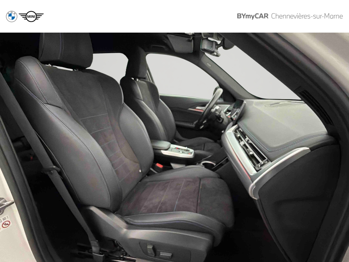 BMW X1 xDrive 23d 211ch DKG7 — photo 14