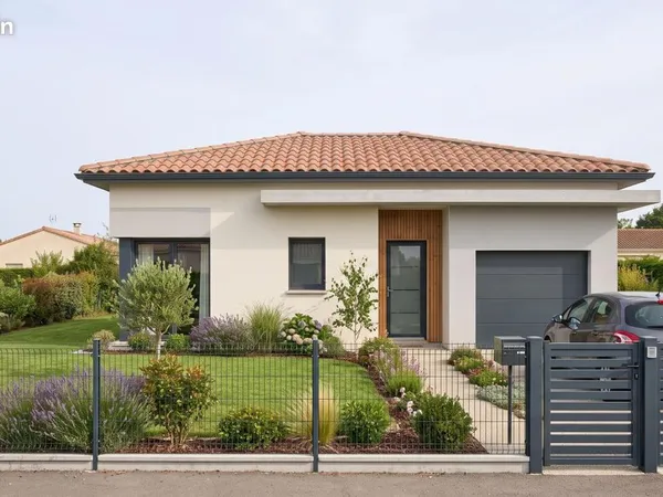 Maison 3 pièces 95 m²