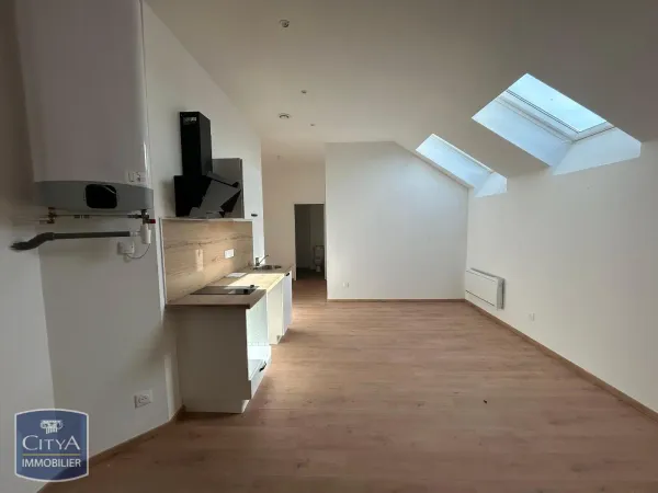 Appartement 1 pièce 40 m²