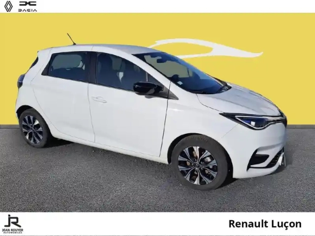 Renault Zoé zoe e-tech evolution charge normale r110 - 22b — photo 2