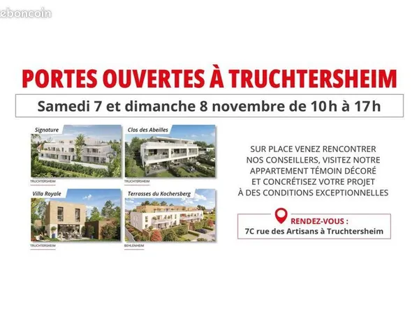 Maison - 4 pièces - Villa Royale