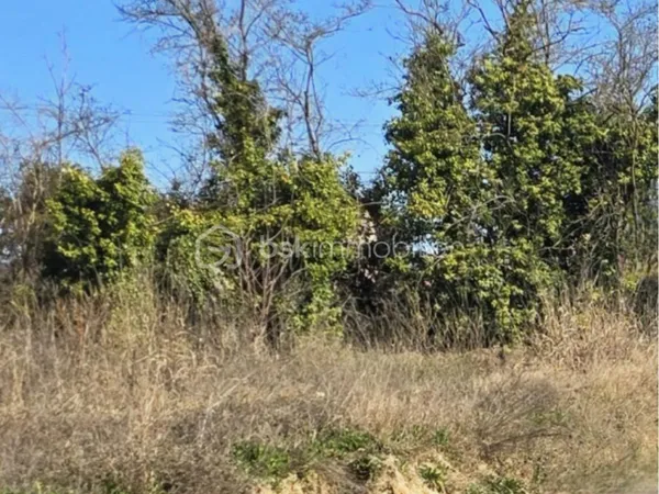 Terrain 490 m²