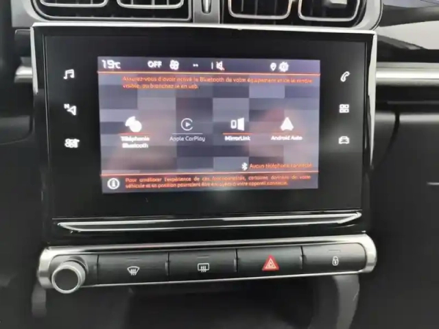 Citroën C3 puretech 110 ch bvm6 max — photo 11