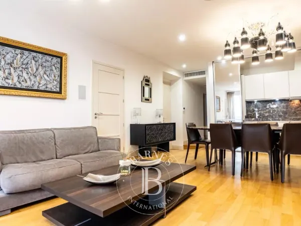 Appartement 4 pièces 93 m²