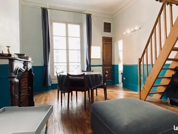 Appartement studio meublé Versailles Saint-Louis