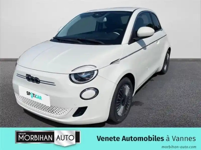 Fiat 500 e 118 ch