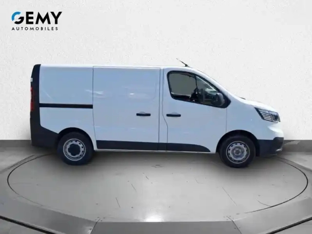 Renault Trafic fgn l1h1 3000 kg blue dci 130 — photo 4