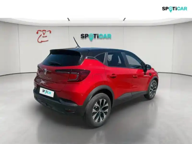 Renault Captur 1.0 tce 100ch intens gpl — photo 7