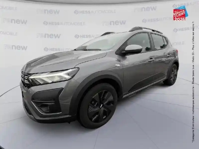 Dacia Sandero 1.0 eco-g 100ch stepway expression -24