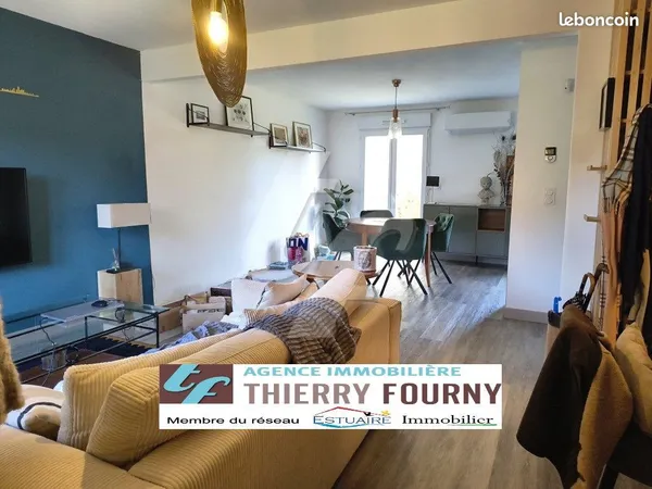 Maison 4 pièces 93 m²
