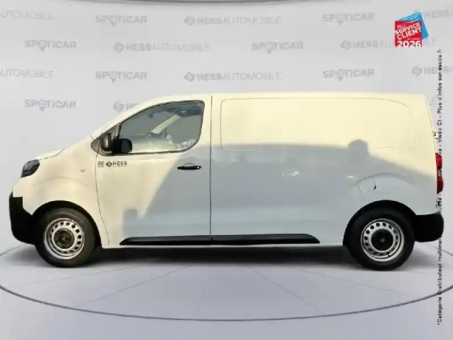 Fiat Scudo fg m 2.0 bluehdi 145ch pack premium connect — photo 9