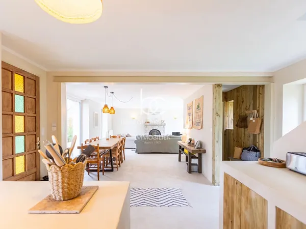 Maison 6 pièces 143 m²