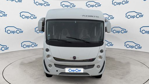 Fleurette Integral Discover 75 LMF 2.3 JTD 150 - 50 Edition – 2018 – 22159 km – Diesel – Boîte Manuelle — photo 50