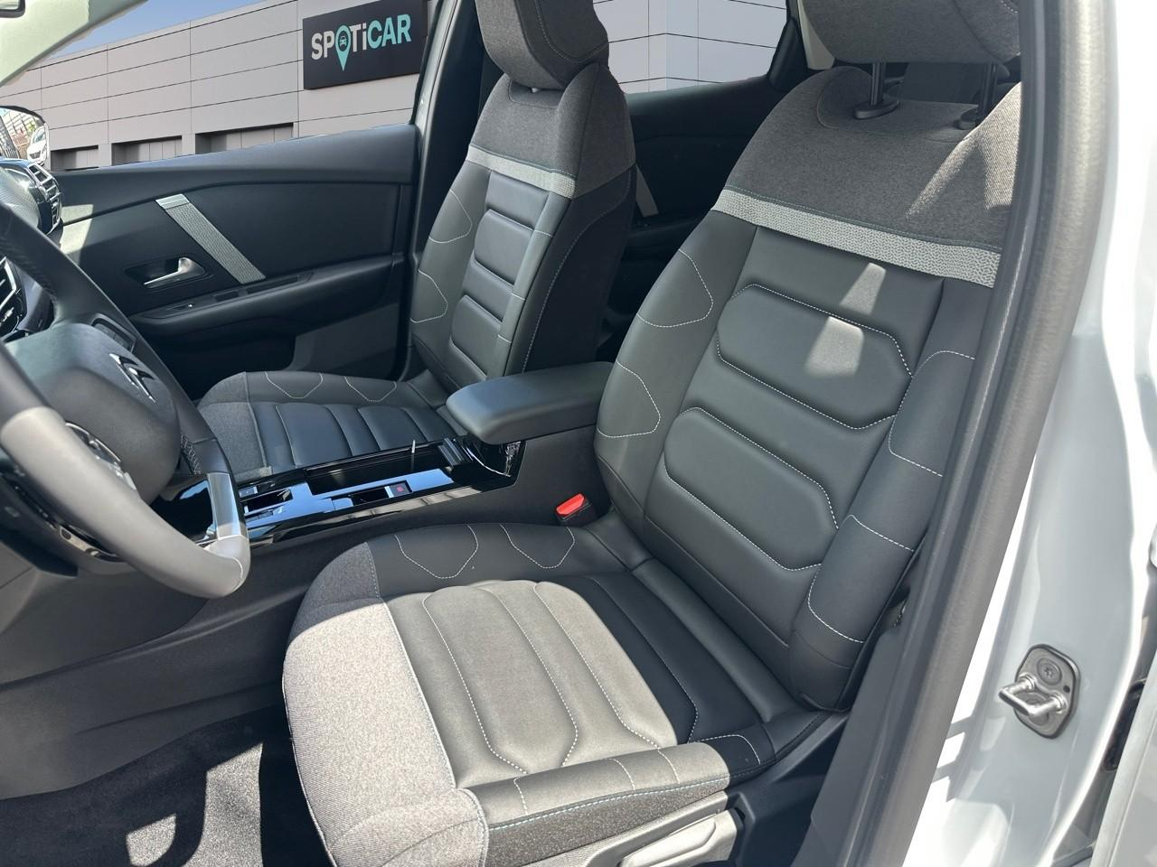 Citroën C4 puretech 130 eat8 max — photo 11
