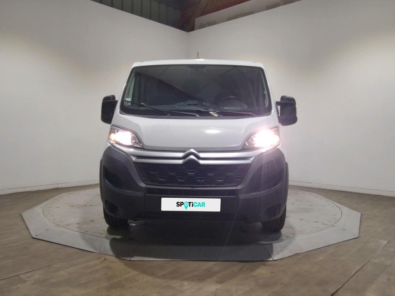 Citroën Jumper tole 30 l1h1 bluehdi 120 s&s bvm6 club — photo 8