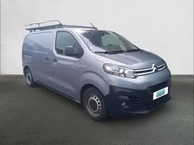 Citroën Jumpy fgn m bluehdi 145 s&amp;s bvm6 — photo 3