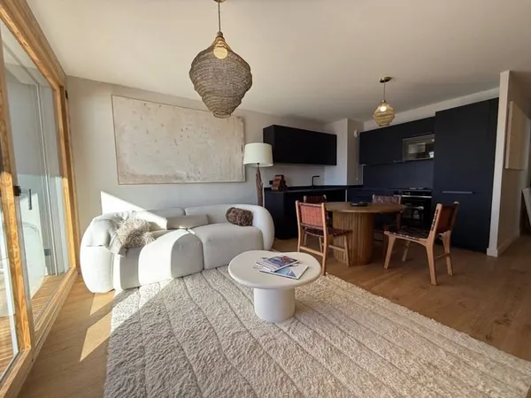 Appartement 4 pièces 84 m²