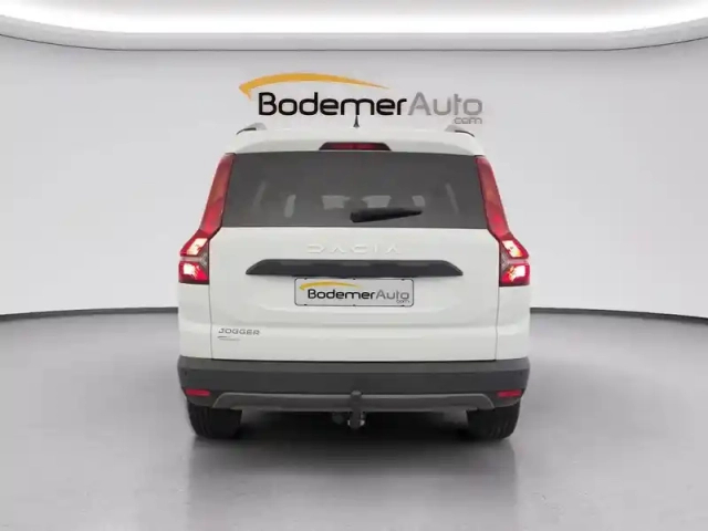 Dacia Jogger eco-g 100 5 places — photo 85