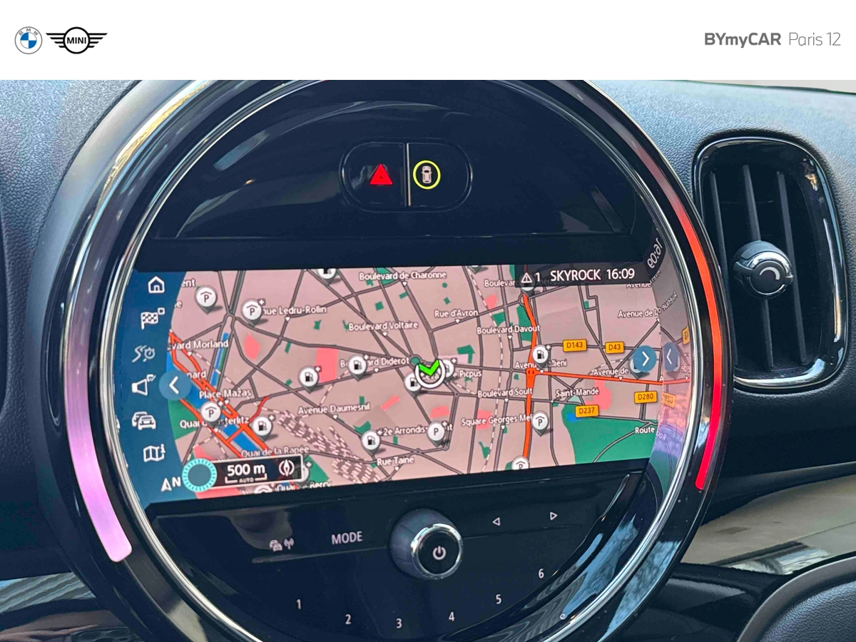 Mini Countryman 136 ch BVA7 — photo 16