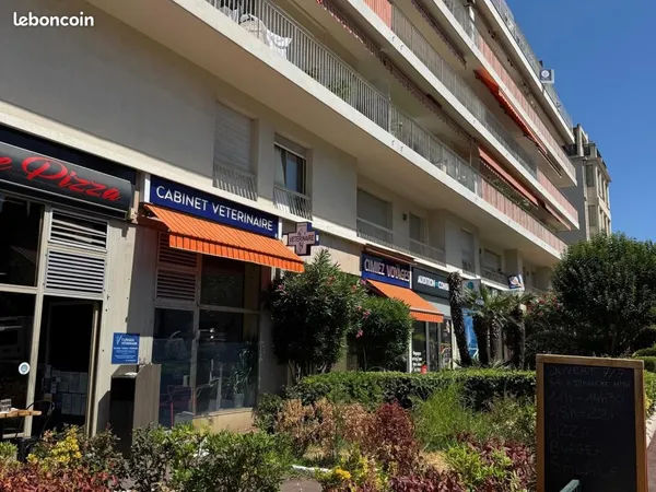 Local supermarché 42 m²