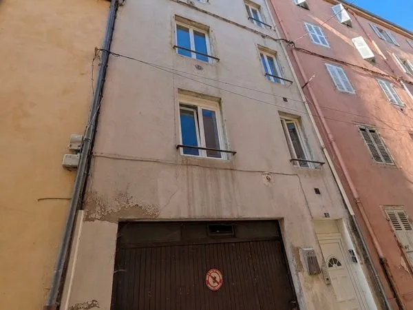 Immeuble de rapport 4 pièces 83 m²
