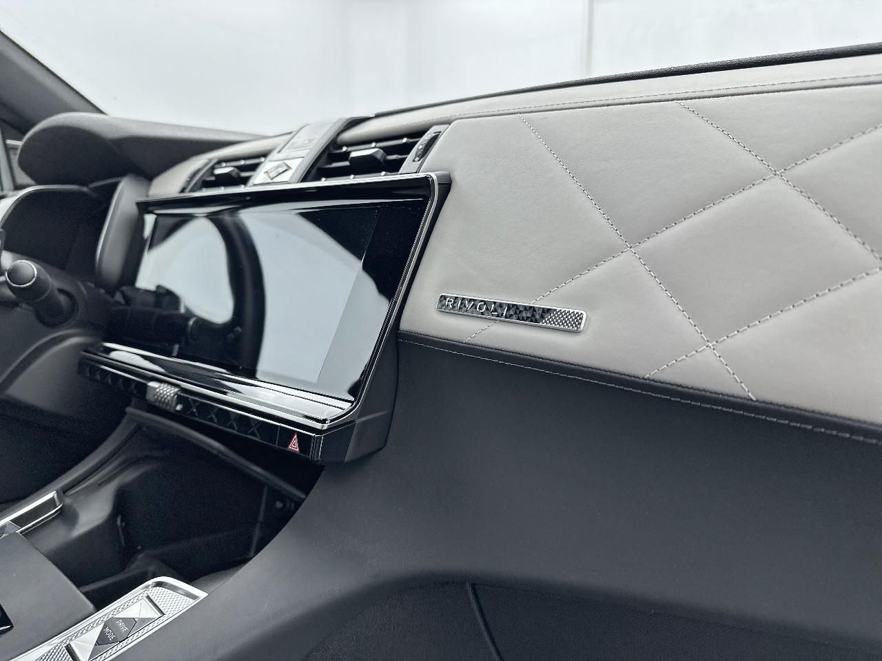 Ds Ds 7 crossback crossback hybride e-tense 225 eat8 ligne noire — photo 31
