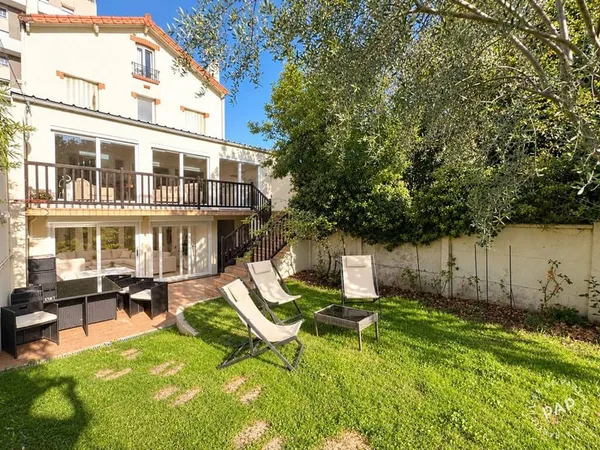 Maison 6 pièces 136 m²