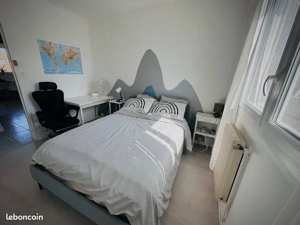 Colocation une chambre à louer