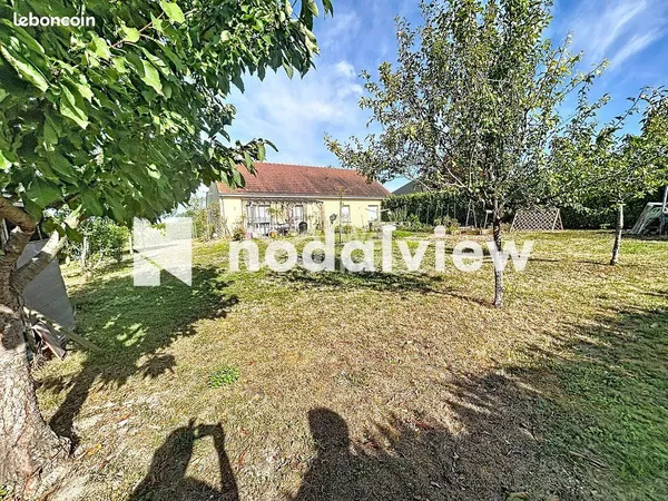 Maison 5 pièces 98 m²