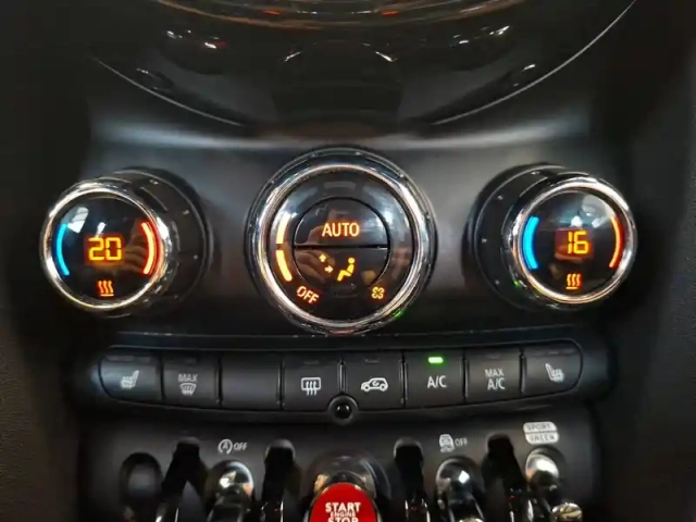 Mini Mini hatch 3 portes john cooper works 231 ch bva8 — photo 31