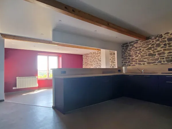 Appartement 3 pièces 76 m²