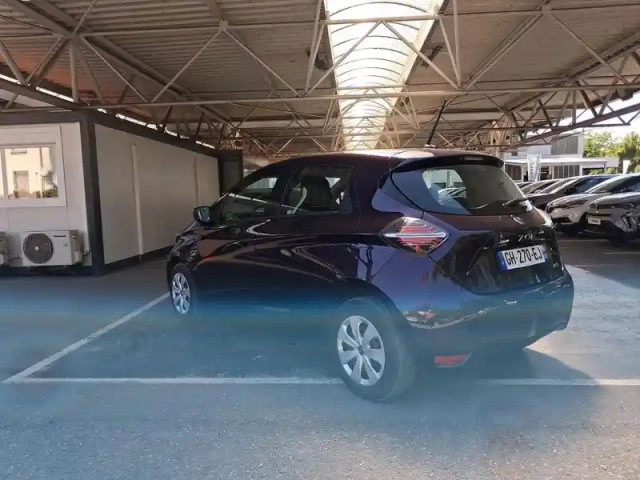 Renault Zoé zoe e-tech equilibre charge normale r110 achat intégral - 22b — photo 8