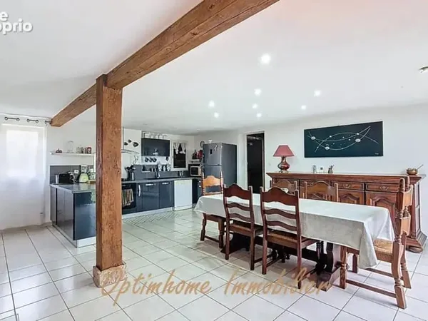 Maison ossature bois
