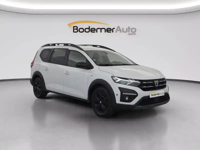Dacia Jogger eco-g 100 7 places — photo 22