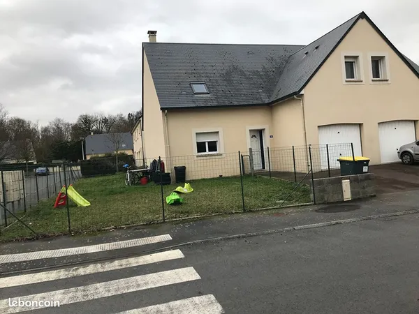 Maison 5 pièces 108 m²