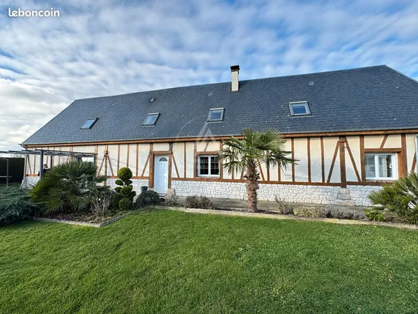 Maison 5 pièces 160 m²