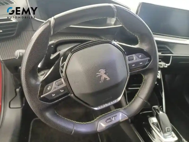 Peugeot 208 puretech 130 s&amp;s eat8 — photo 13