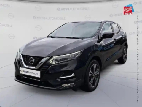 Nissan Qashqai 1.6 dci 130ch n-connecta 116g
