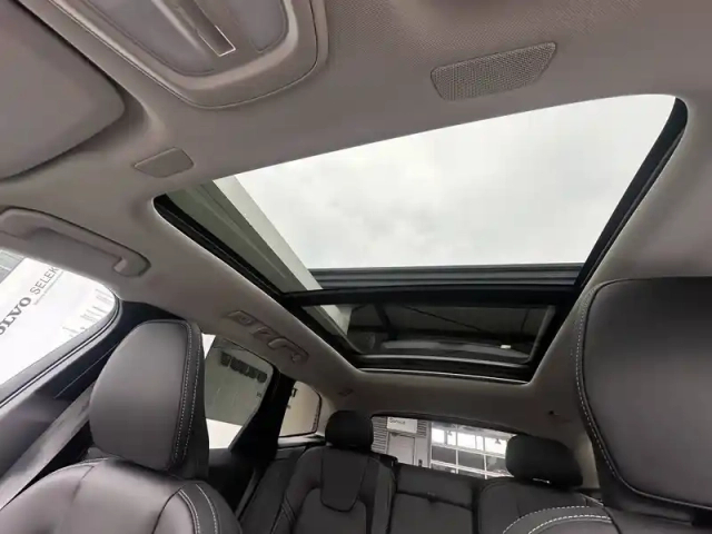 Volvo Xc60 t6 awd hybride rechargeable 253 ch+145 ch geartronic 8 — photo 21