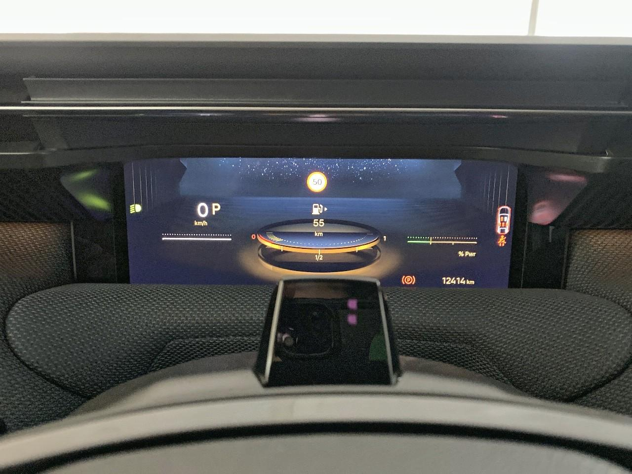 Citroën C5 Aircross hybride 145 ch e-dcs6 max — photo 13