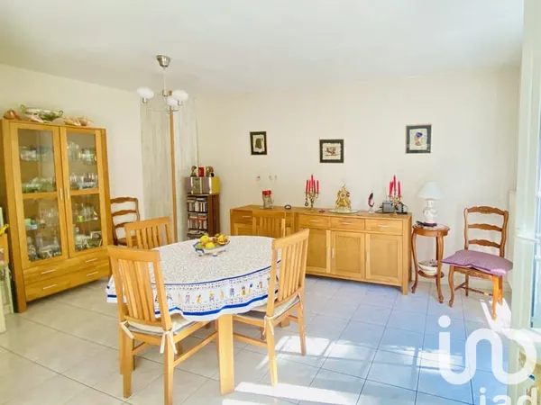Vente Maison/villa 6 pièces