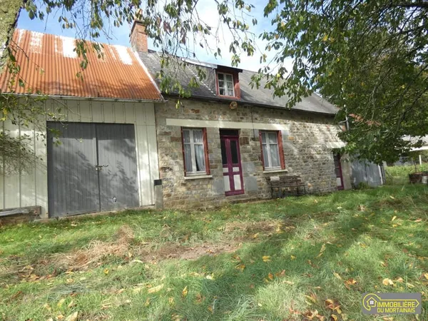 Maison Vente Saint-Hilaire-du-Harcouët 2p 35m² 59000€